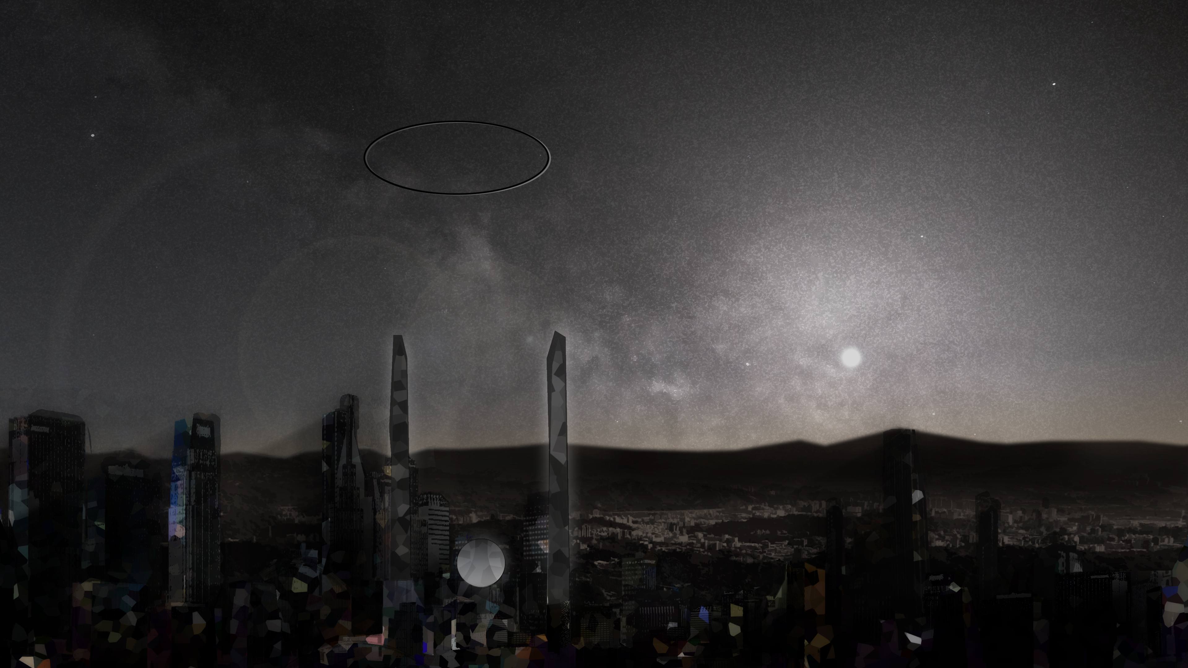 Sophon Unfolded - HD Wallpaper 