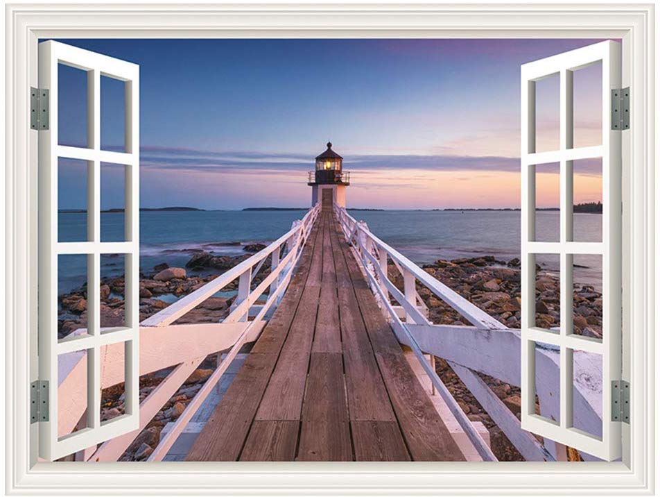 Sunset Boardwalk - HD Wallpaper 