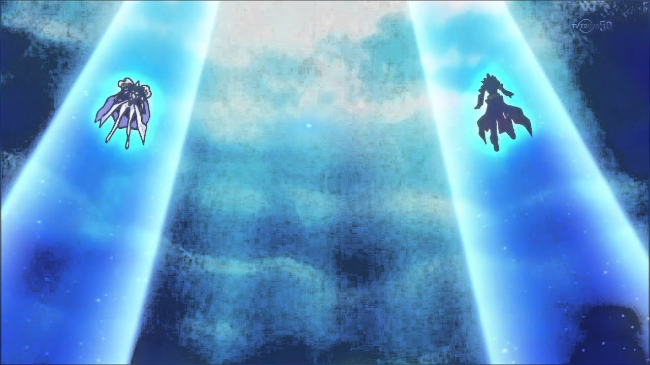 Yugioh Arc V Pendulum - HD Wallpaper 