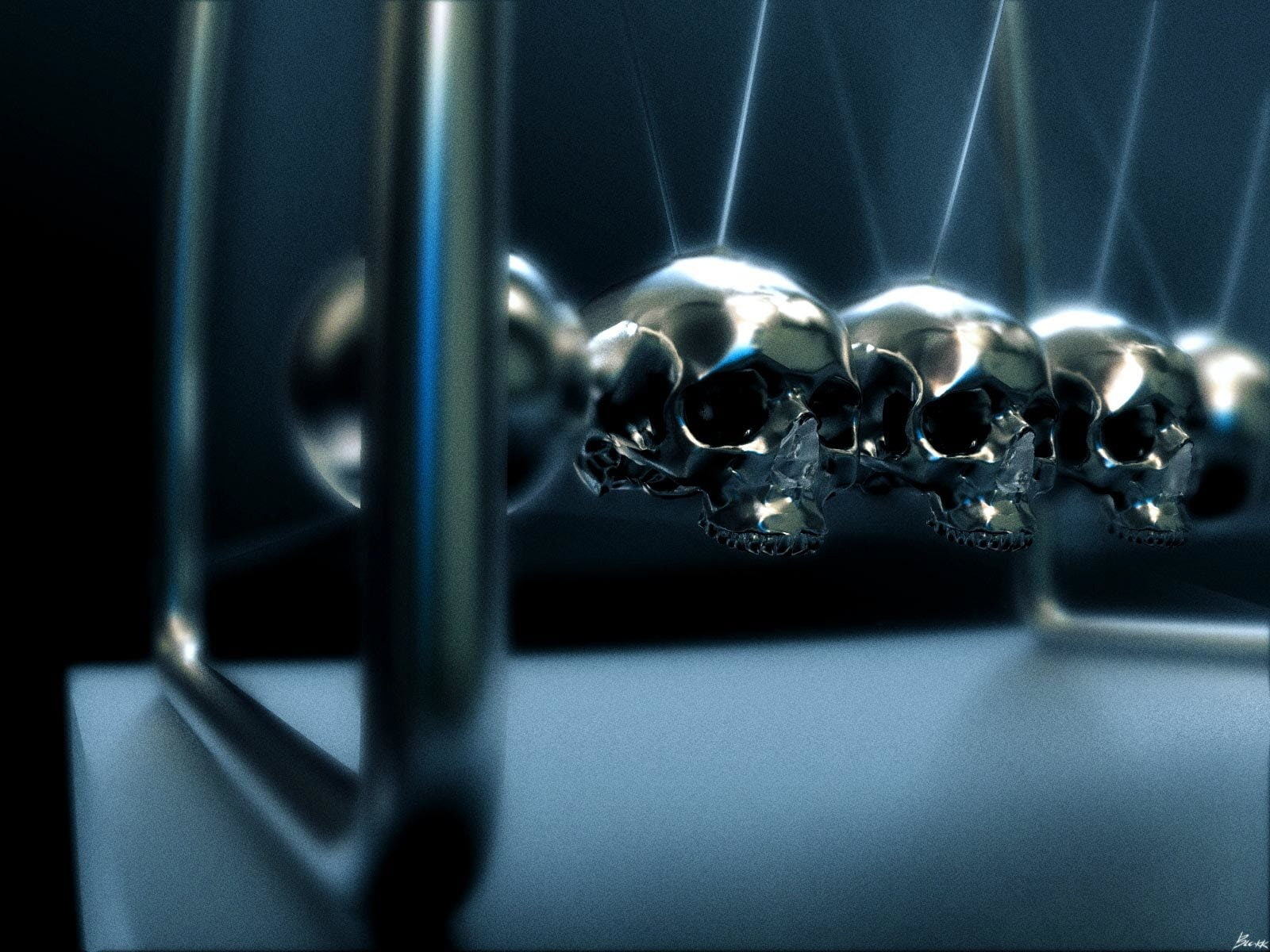 Pendulum Wallpaper - HD Wallpaper 