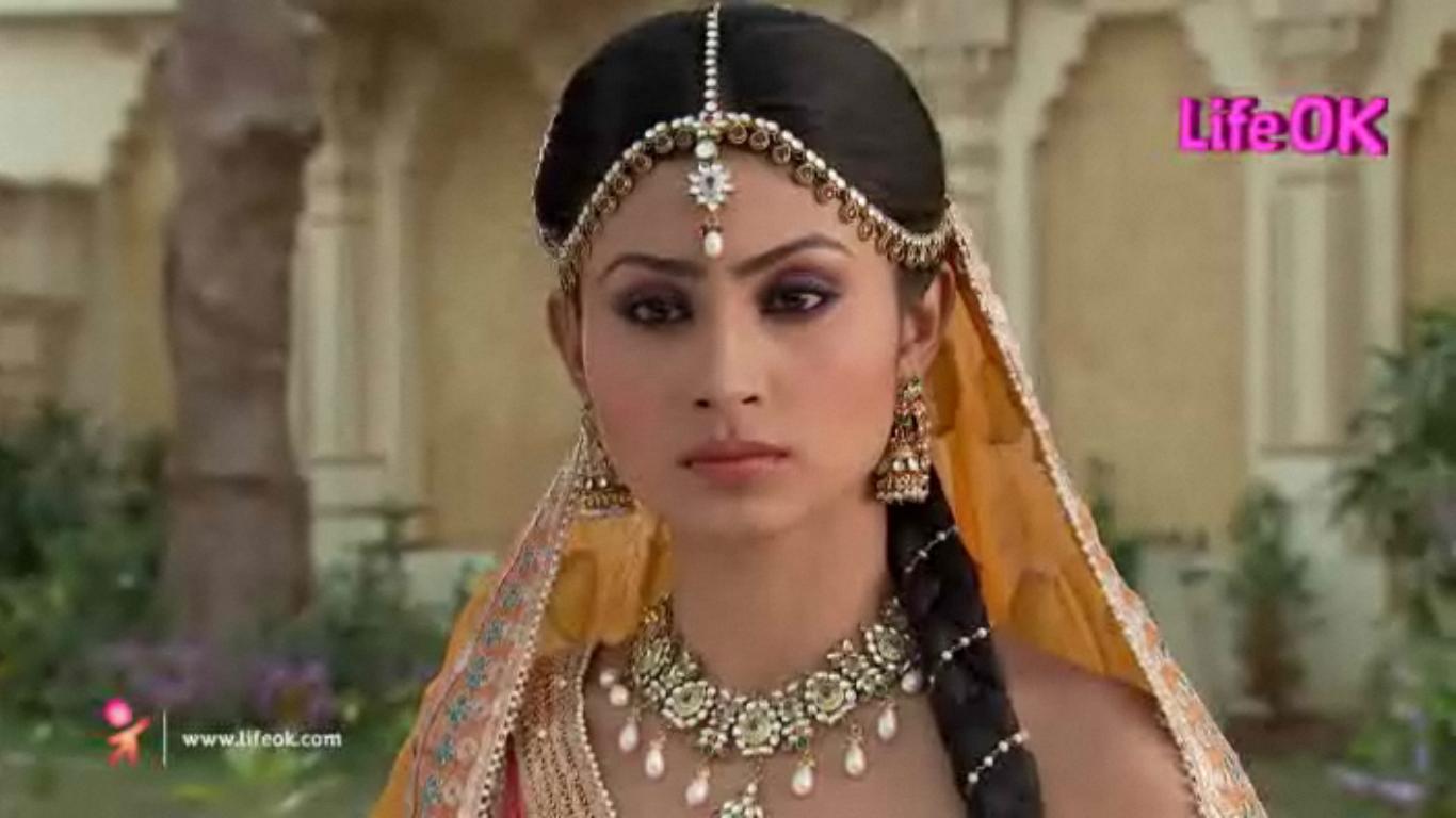 Mouni Roy As Parvati - HD Wallpaper 