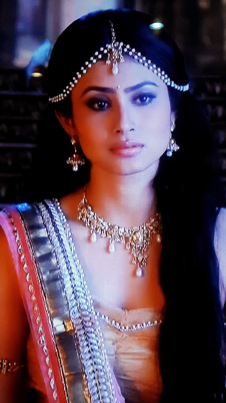 Mouni Roy As Sati - HD Wallpaper 