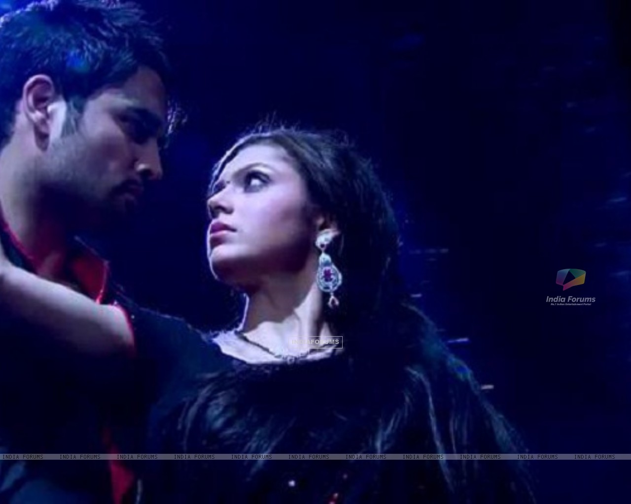 Madhubala Serial Couple Wallpapers For Mac - Vivian Dsena Dan Drashti Dhami 2017 - HD Wallpaper 