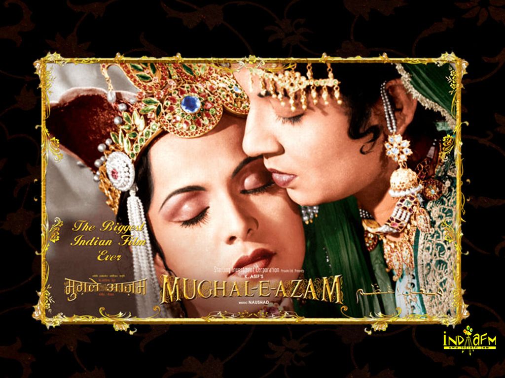 Photos, Madhubala Wallpapers - Mughal E Azam - HD Wallpaper 
