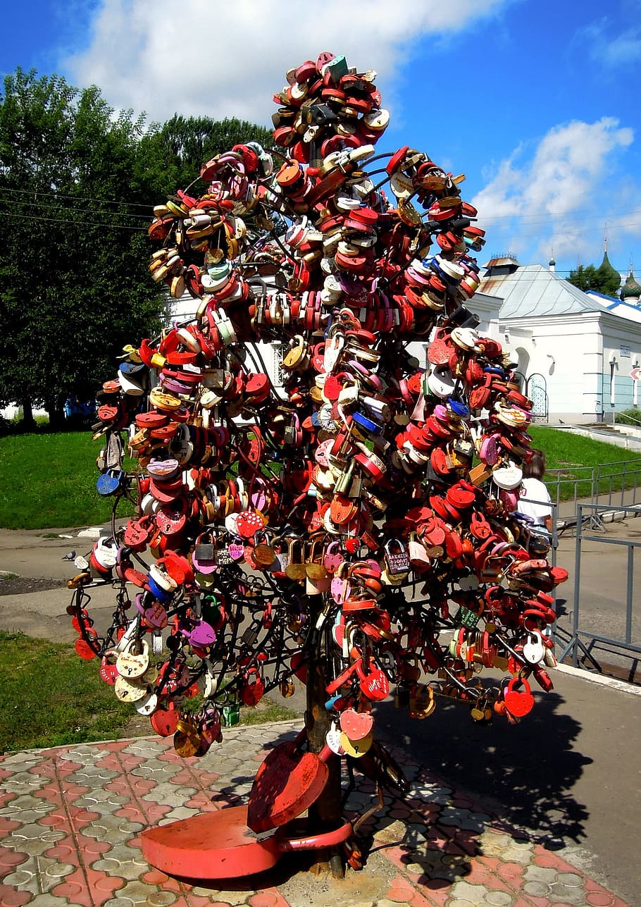 Tree, Love, Castle, Forever, Together Forever, Romance, - Wedding Ring - HD Wallpaper 