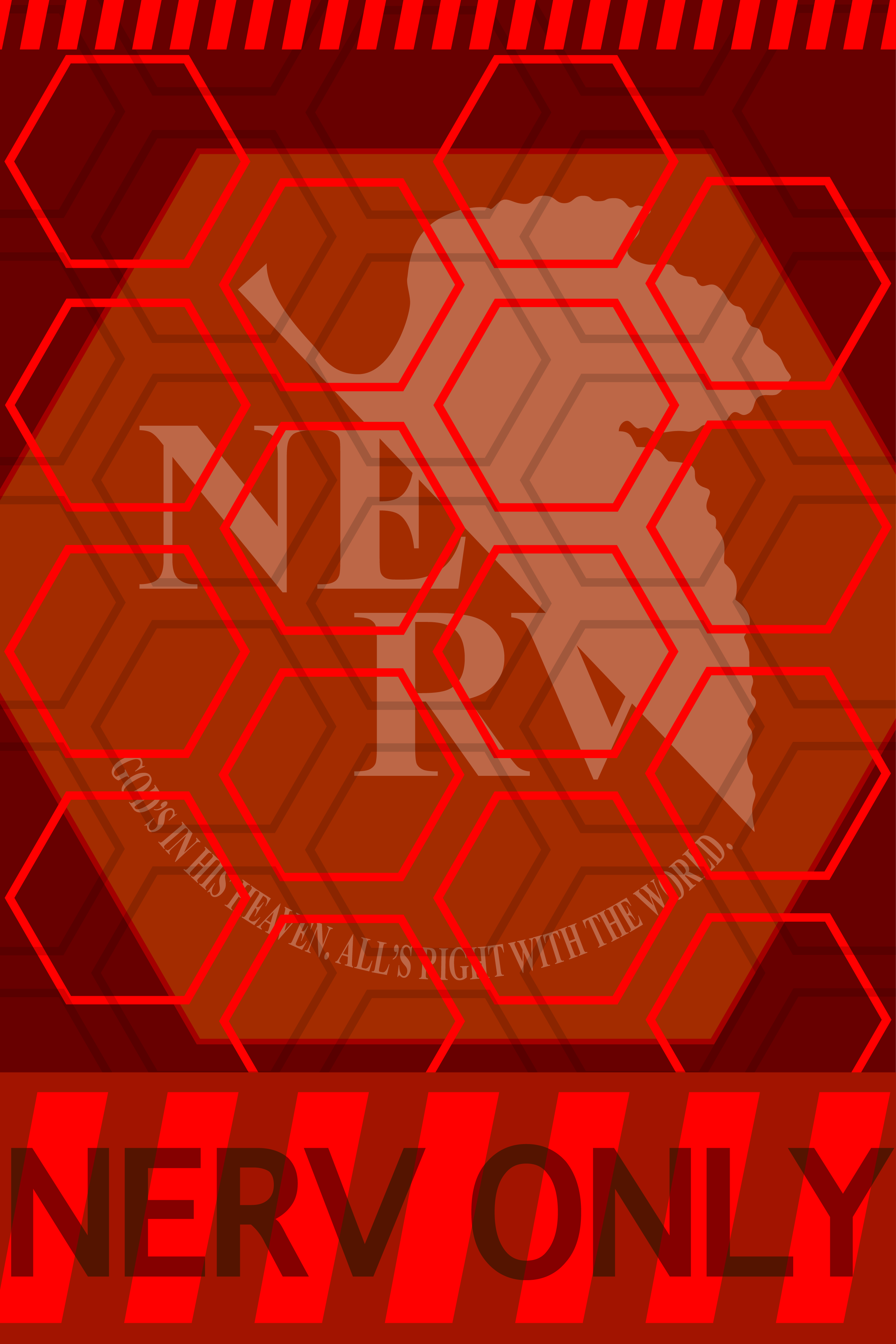 Evangelion Iphone Wallpaper High Res Evangelion Iphone 7 2667x4000 Wallpaper Teahub Io