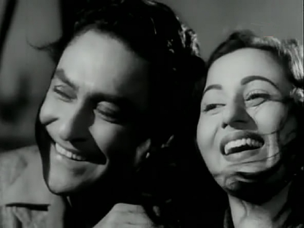 Madhubala In Chalti Ka Naam Gaadi - HD Wallpaper 