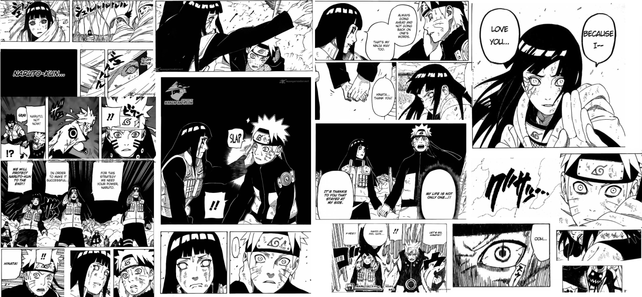 Hinata - HD Wallpaper 