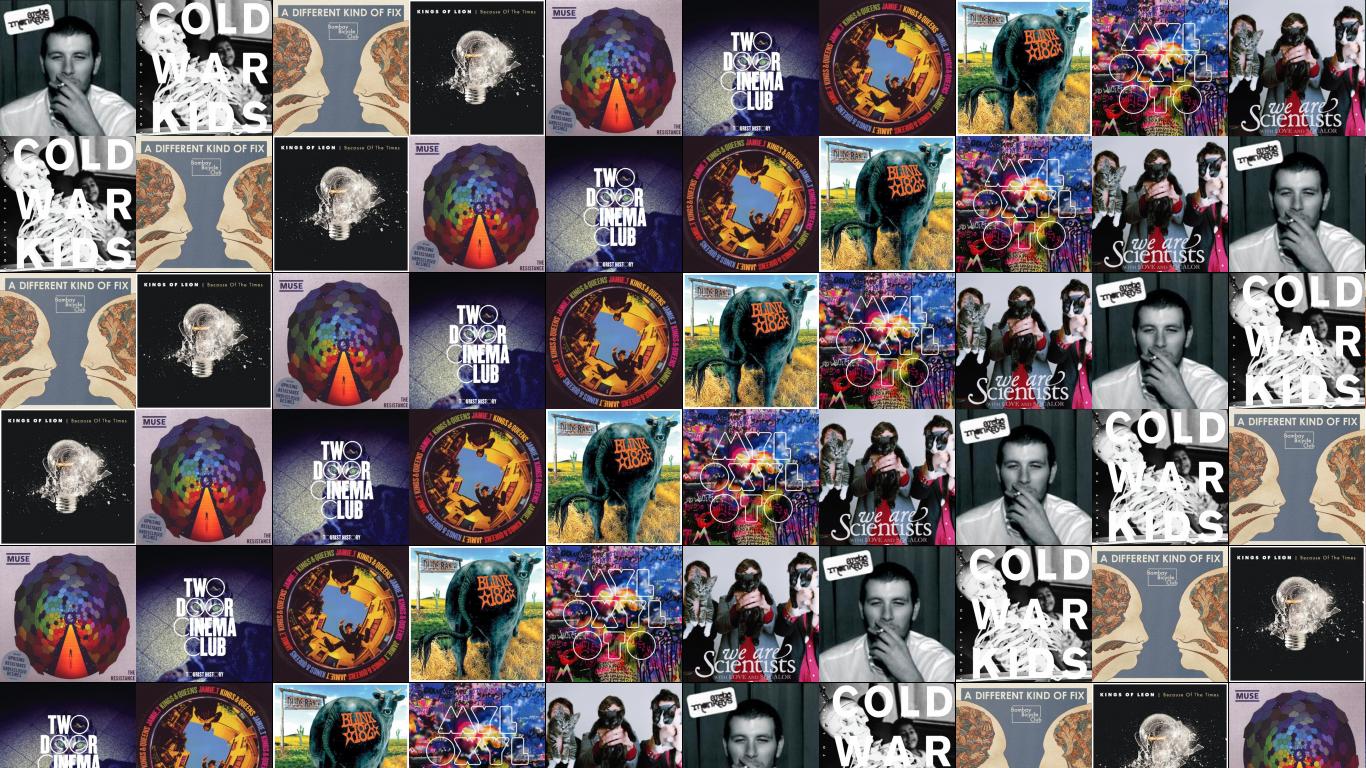 Collage - HD Wallpaper 