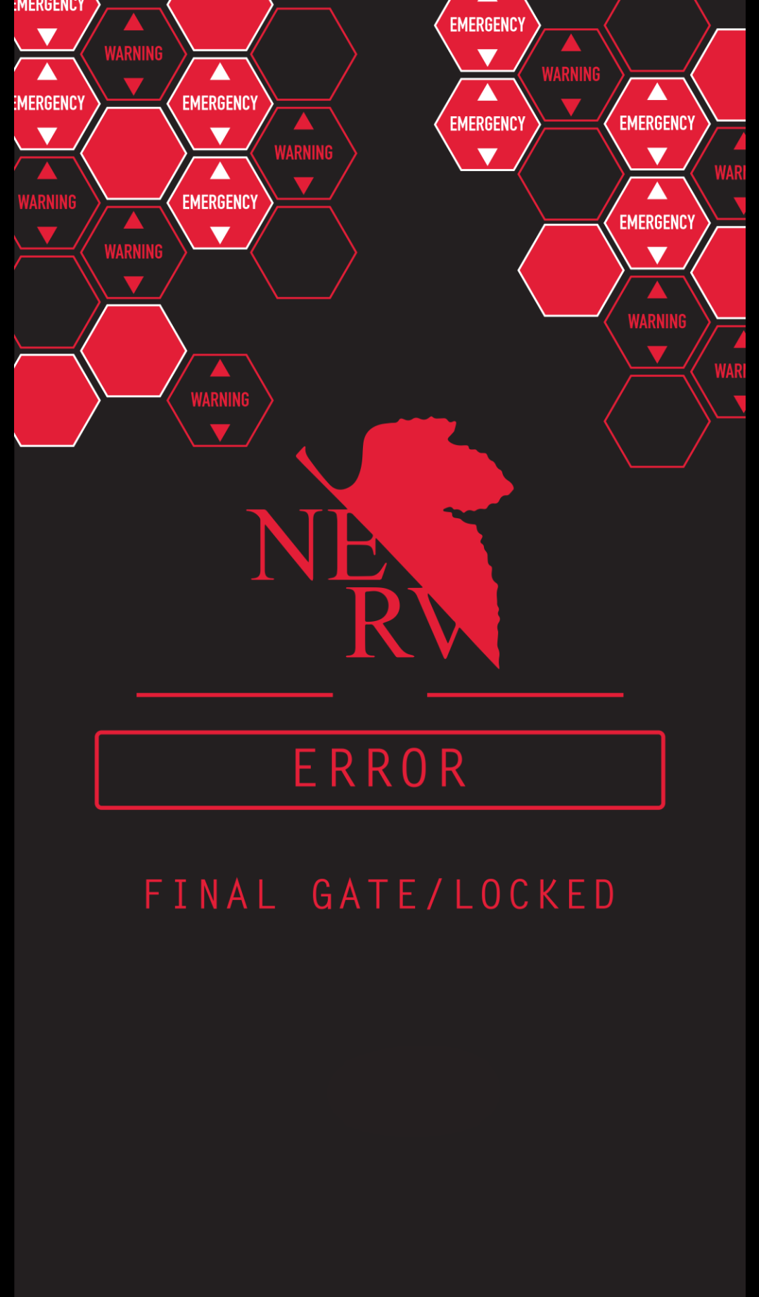 Evangelion Nerv Wallpaper Android 1079x1842 Wallpaper Teahub Io