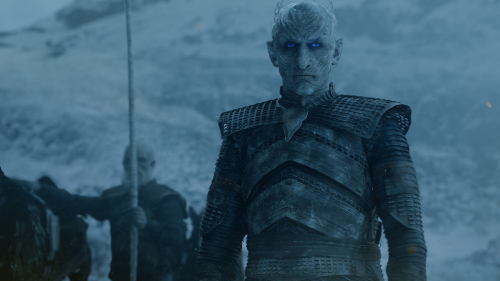 Night King Season 7 - HD Wallpaper 