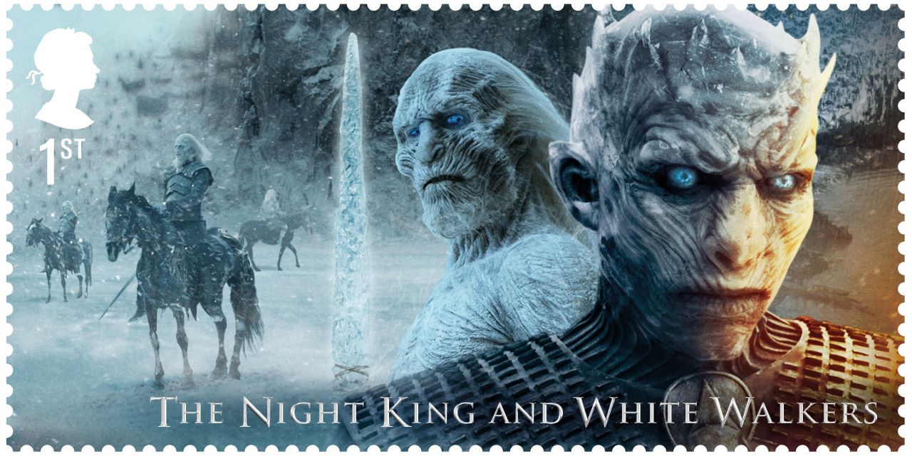 Game Of Thrones Stamps - Game Of Thrones Royal Mail Stamps - HD Wallpaper 