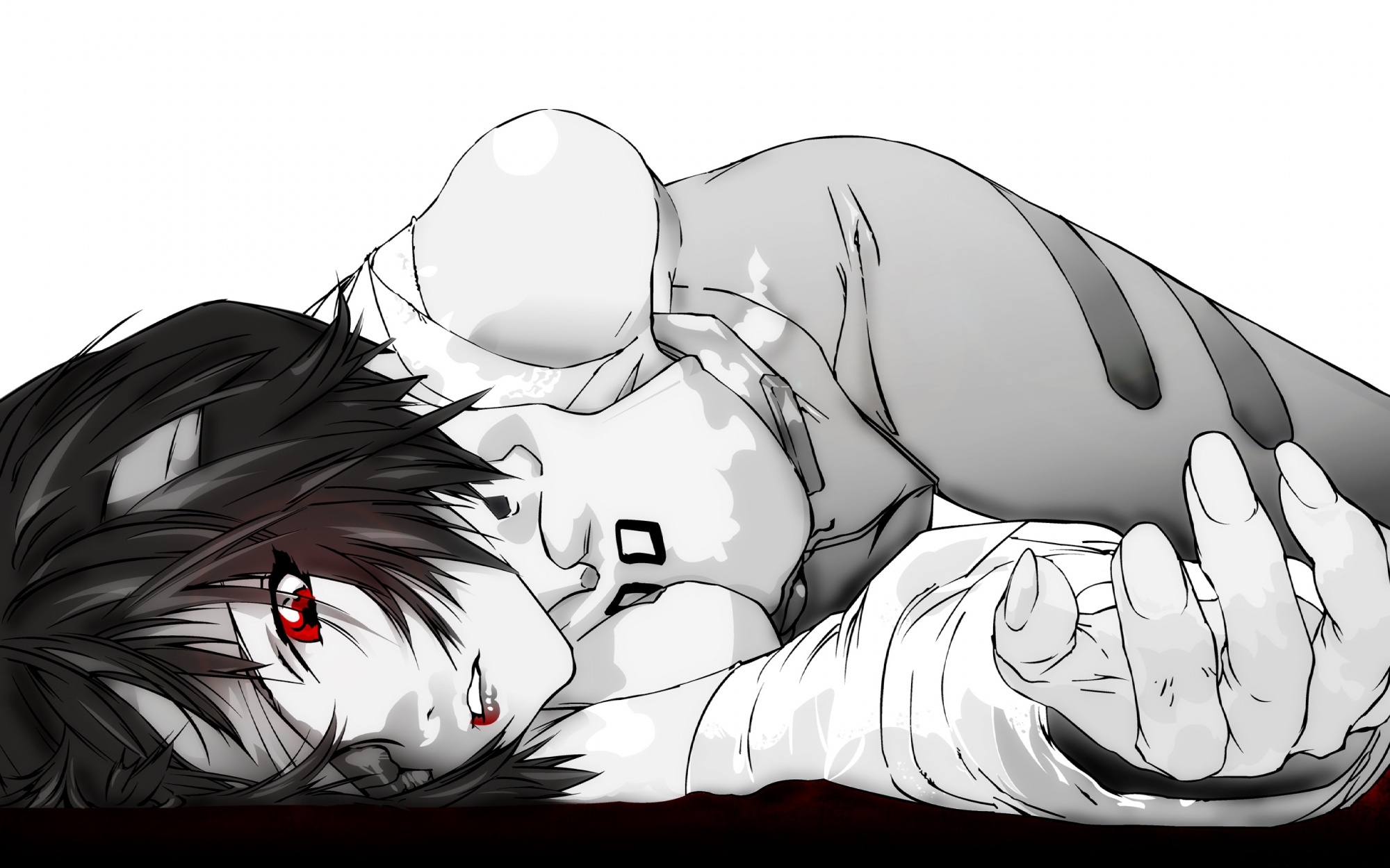 Wallpaper - Pilot Ayanami Rei - HD Wallpaper 