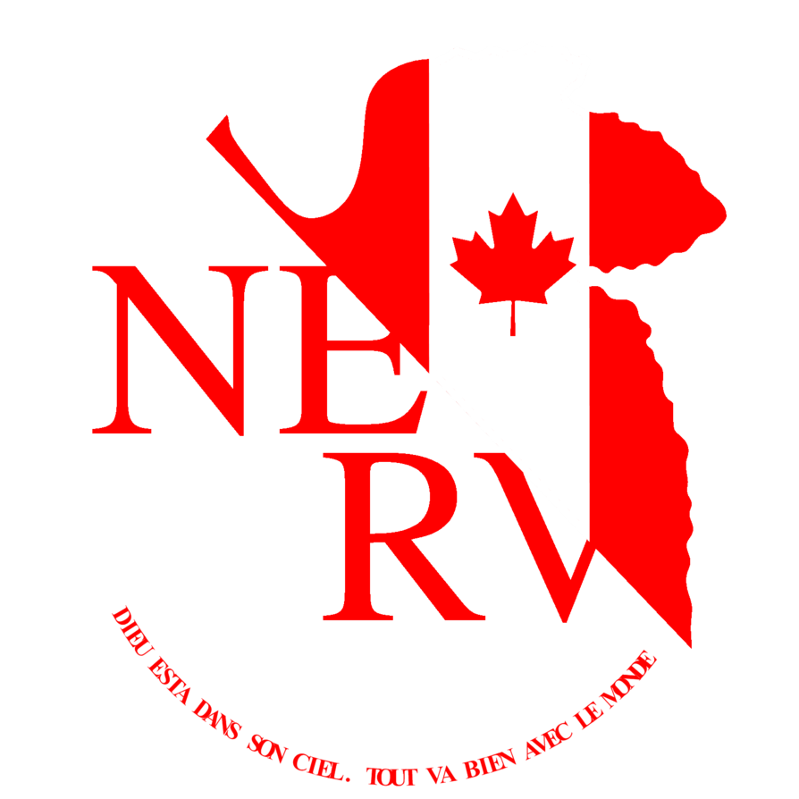 Thumb Image - Nerv Logo Png - HD Wallpaper 