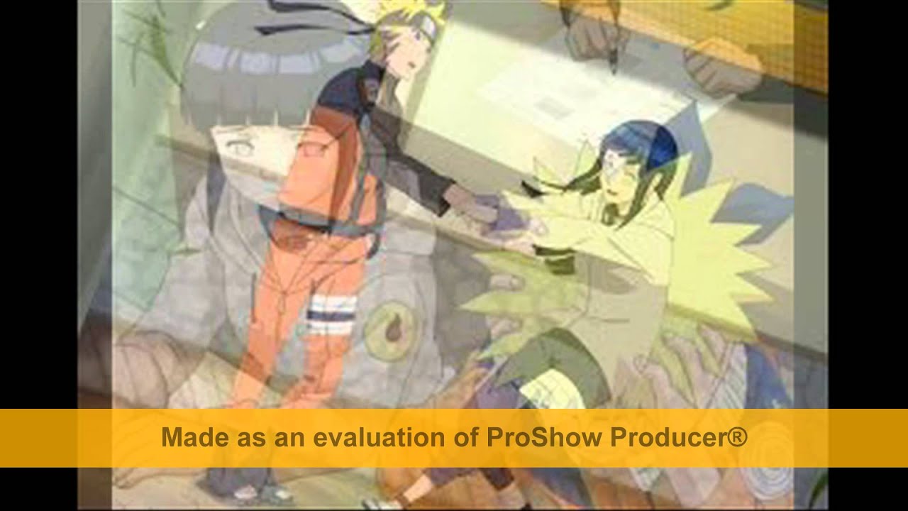 Naruto And Hinata - HD Wallpaper 