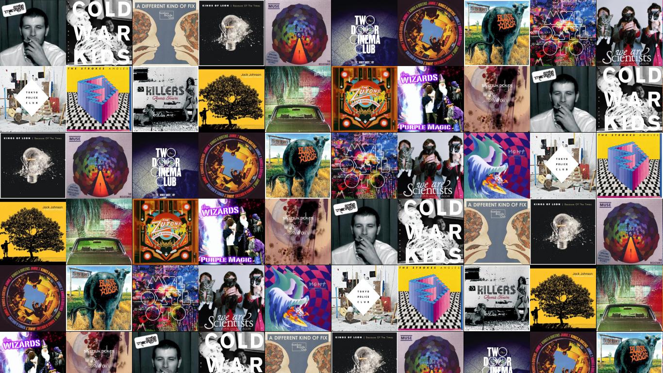 Collage - HD Wallpaper 