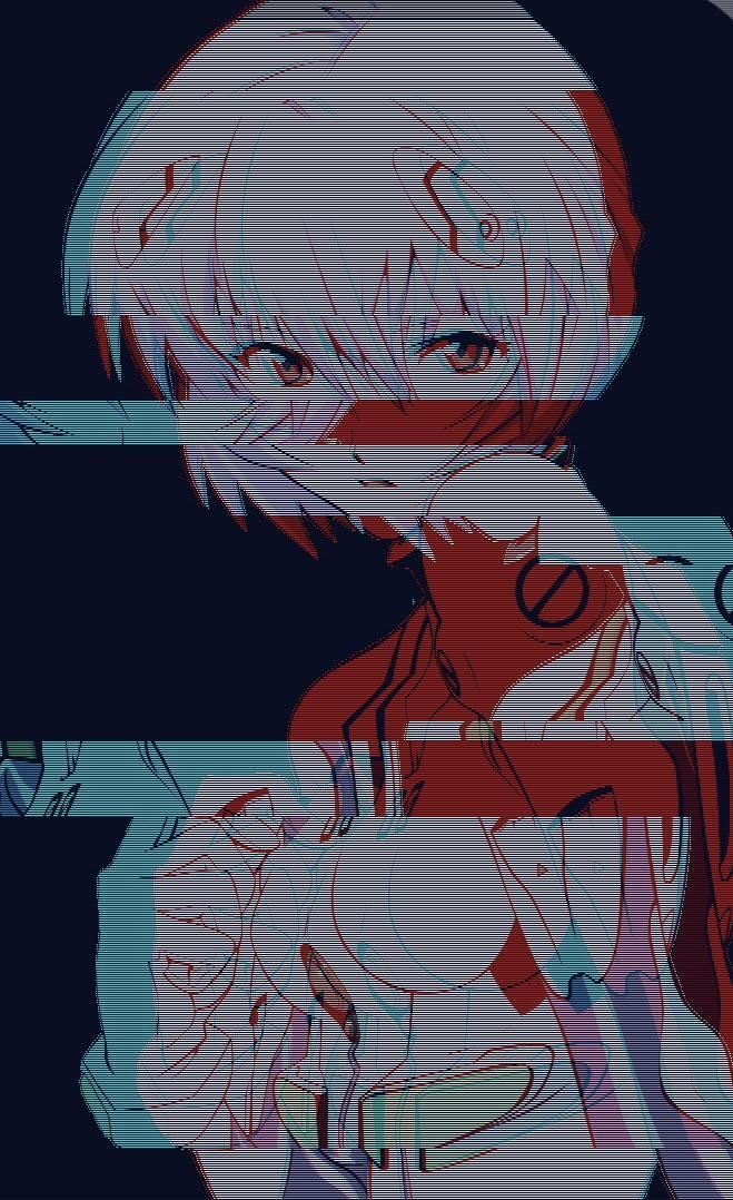 Neon Genesis Evangelion Iphone - HD Wallpaper 