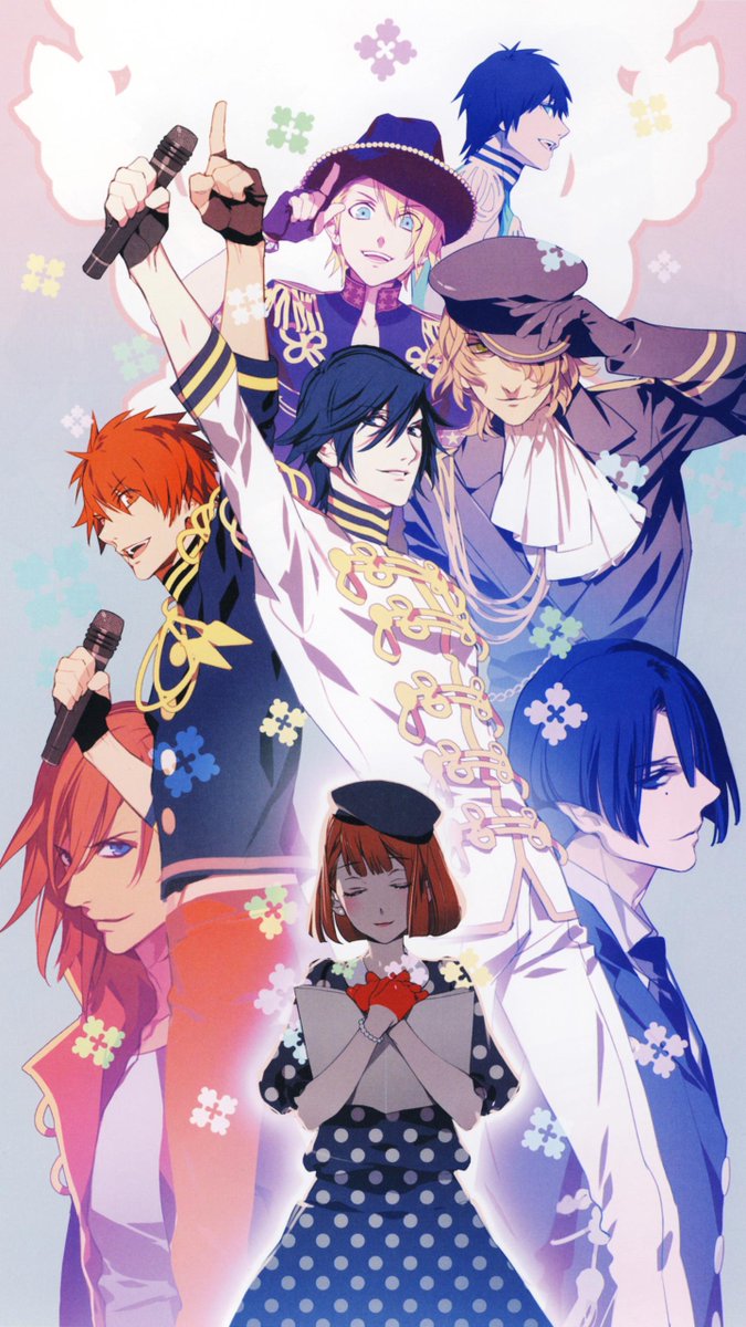Uta No Prince Sama Iphone - HD Wallpaper 