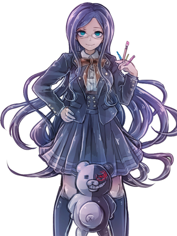 Anime, Isuckatthisdonti, New Danganronpa V3, Monokuma, - HD Wallpaper 