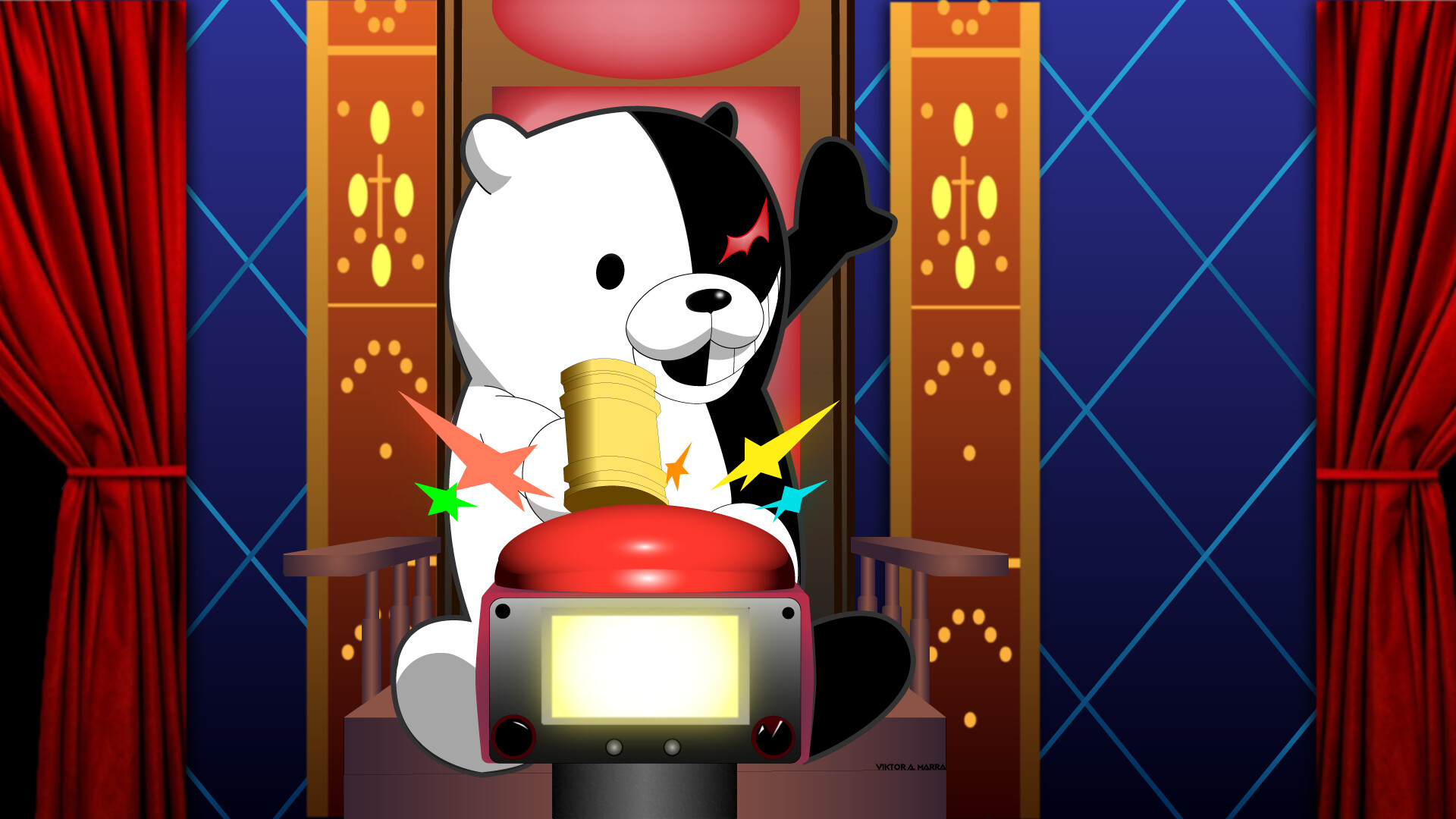 Cartoon - HD Wallpaper 
