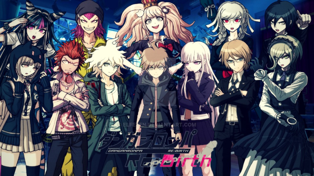 35 Of The Best Danganronpa Quotes That Will Cut You - Danganronpa Anime - HD Wallpaper 