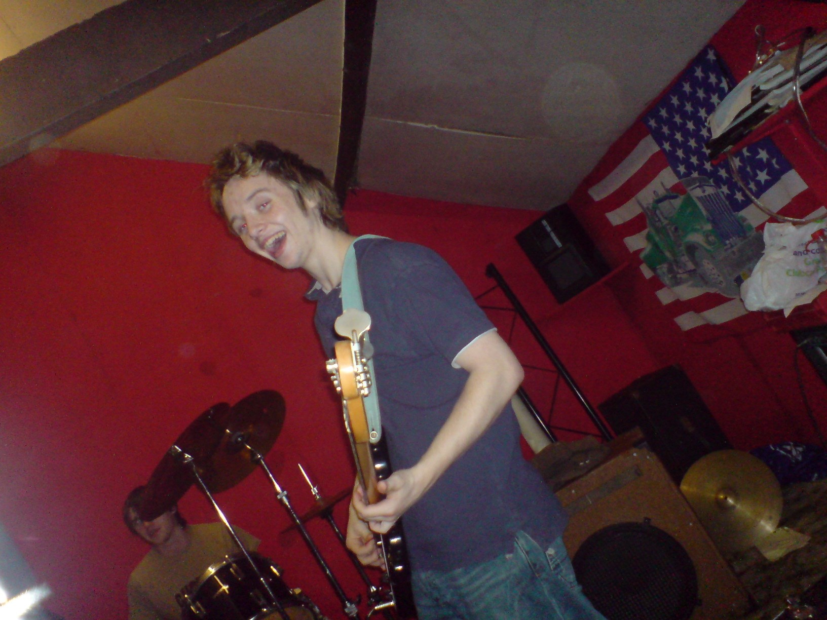 Barn Craic, I Love You Man And You Cheeky Smile - Rock Concert - HD Wallpaper 