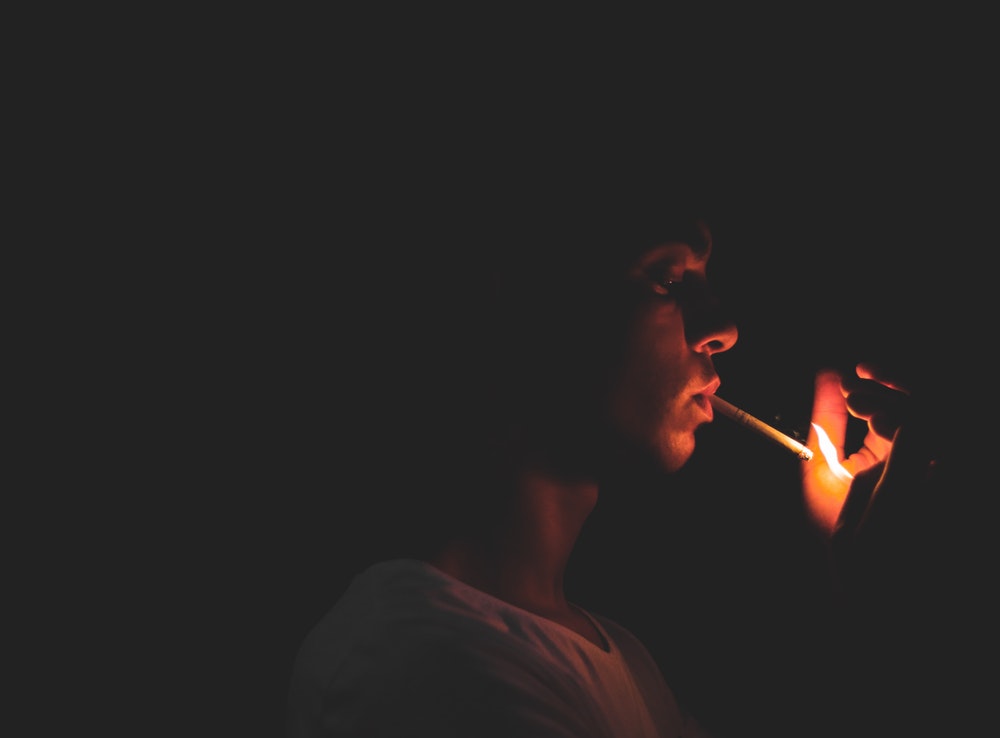Fumando Depresion - HD Wallpaper 