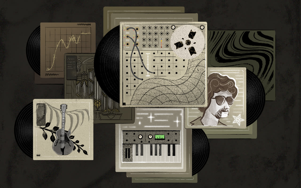 J Dilla Tribute For Splice - Visual Arts - HD Wallpaper 