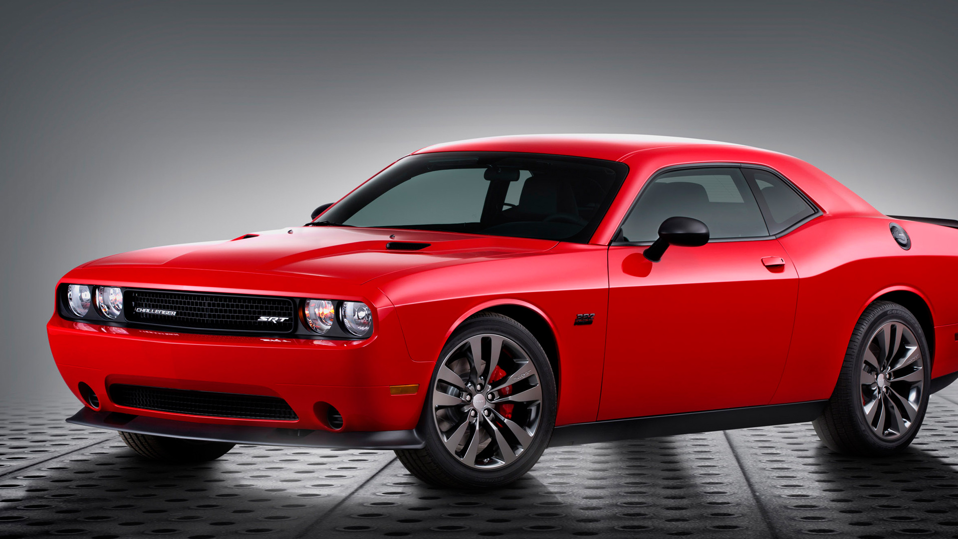 2020 Dodge Challenger Hellcat - HD Wallpaper 