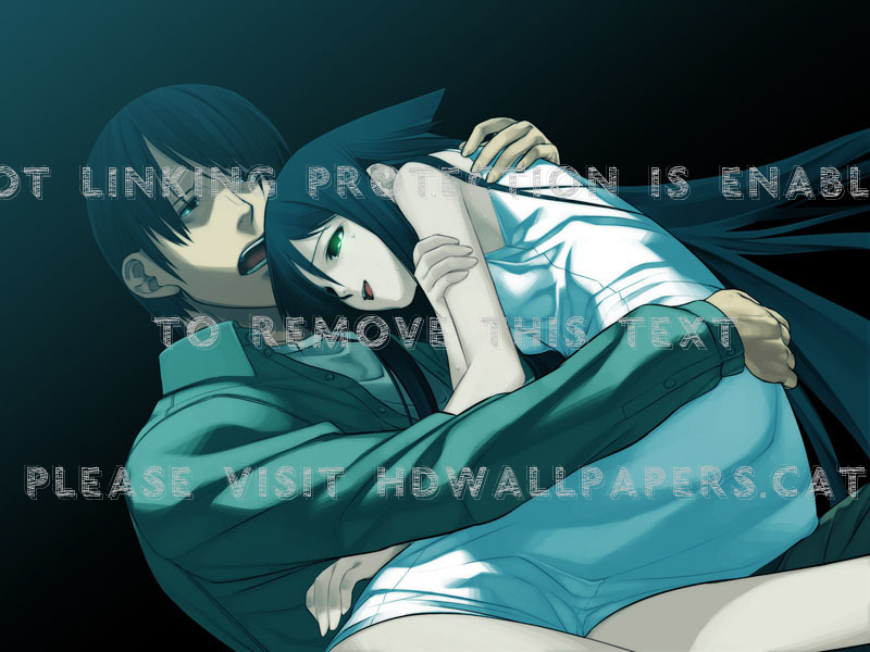 Love Nitroplus Saya No Uta Women Anime - Saya No Uta Ё - HD Wallpaper 