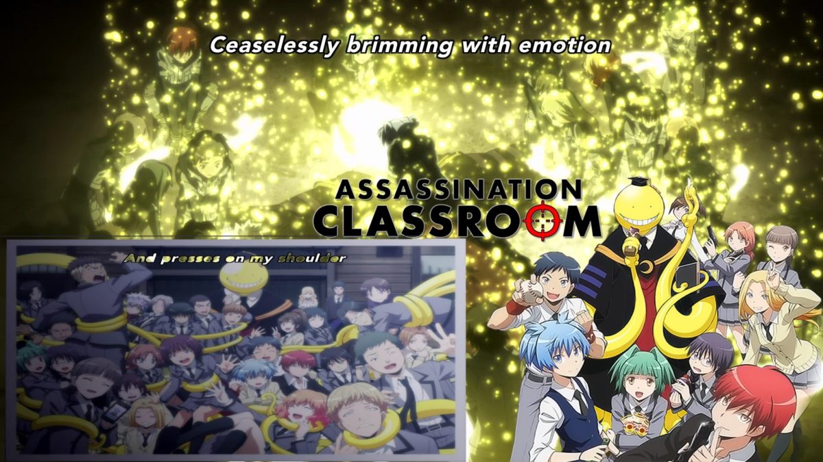 Ansatsu Kyoushitsu/assassination Classroom Tabidachi - Cartoon - HD Wallpaper 