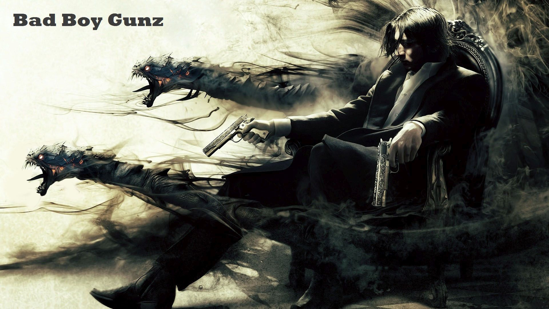 Guns, Gear & Goodies Data Src Bad Boy Wallpapers - Darkness Ii Video Game - 1920x1080 Wallpaper Guns, Gear & Goodies Data Src Bad Boy Wallpapers - Darkness Ii Video Game - 1920x1080 Wallpaper