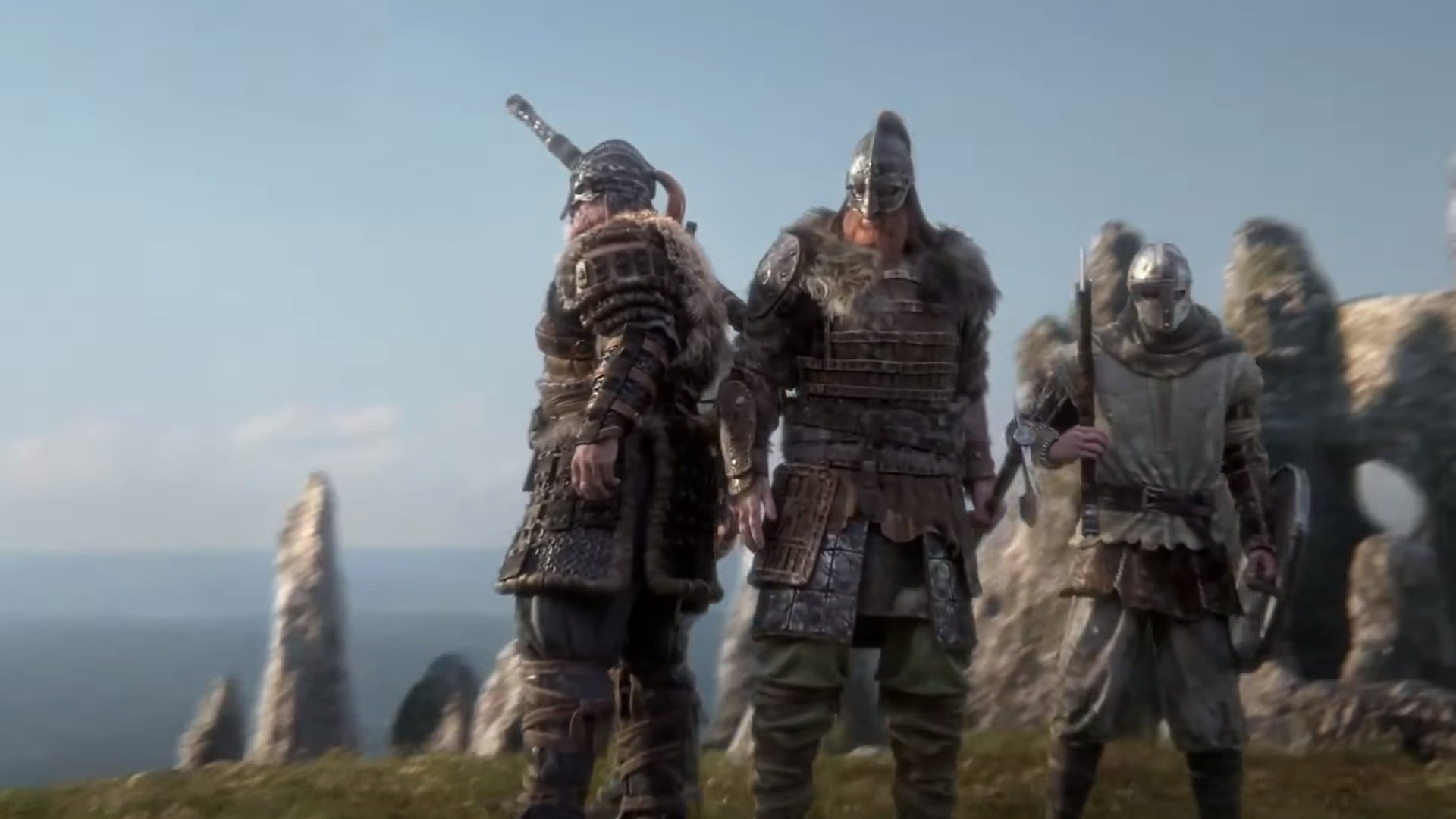 For Honor 2015 Wallpapers Hd Downlo - Honour Armour And Weapons And All - HD Wallpaper 