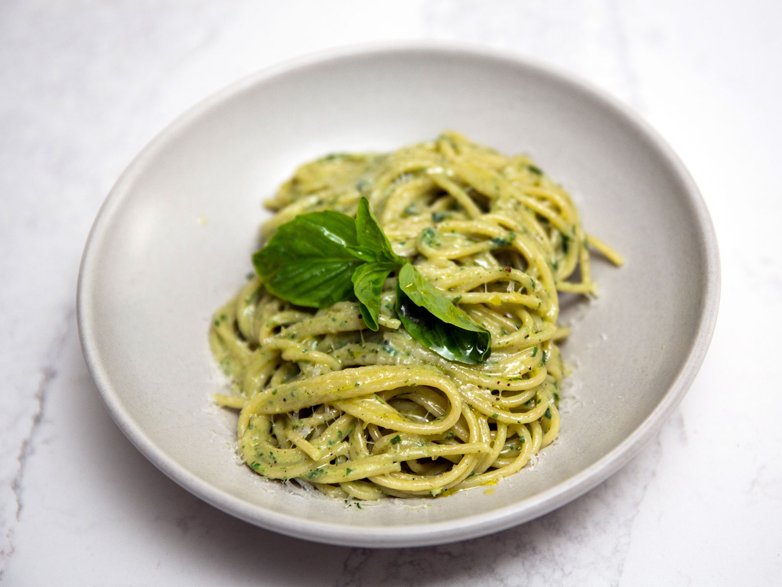 Nicoise Pasta Petit Trois - HD Wallpaper 