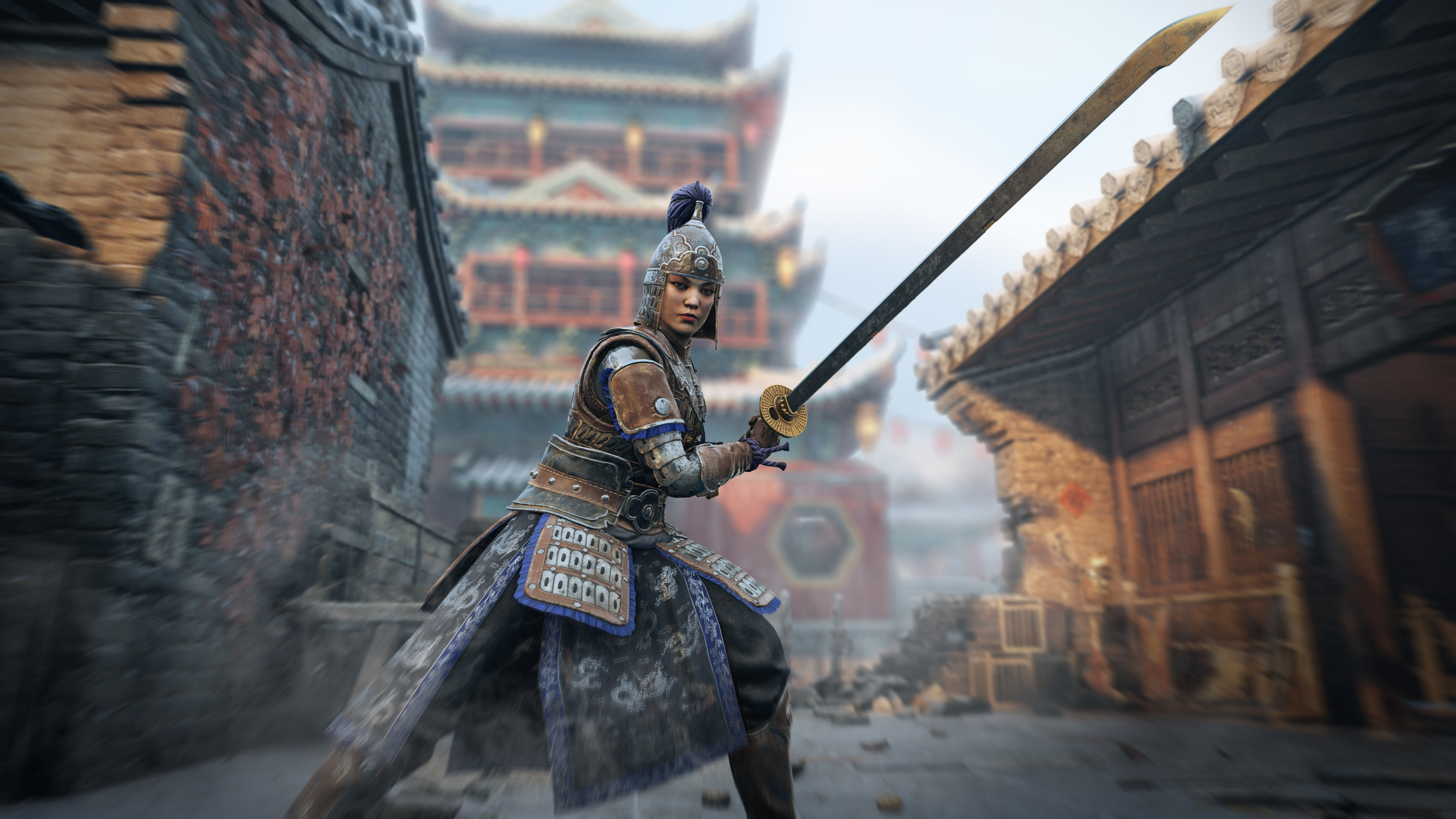 Sun Da For Honor - HD Wallpaper 