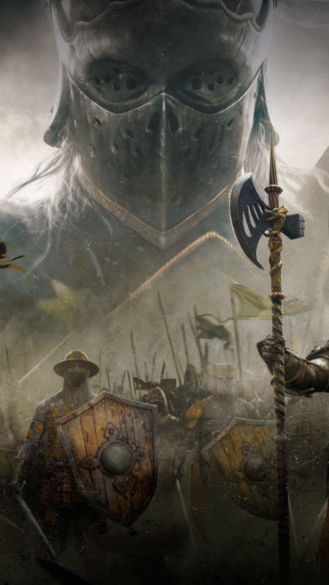 For Honor, Best Games, Pc, Ps4, Xbox One - Honor Wallpaper Dual Monitor - HD Wallpaper 