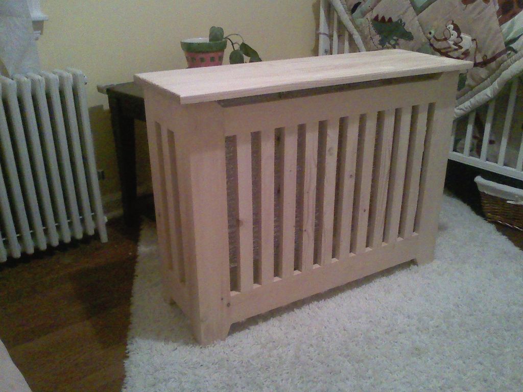 Radiator Cabinets Beautiful Hide Ugly Radiators With - Make A Radiator Cover - HD Wallpaper 