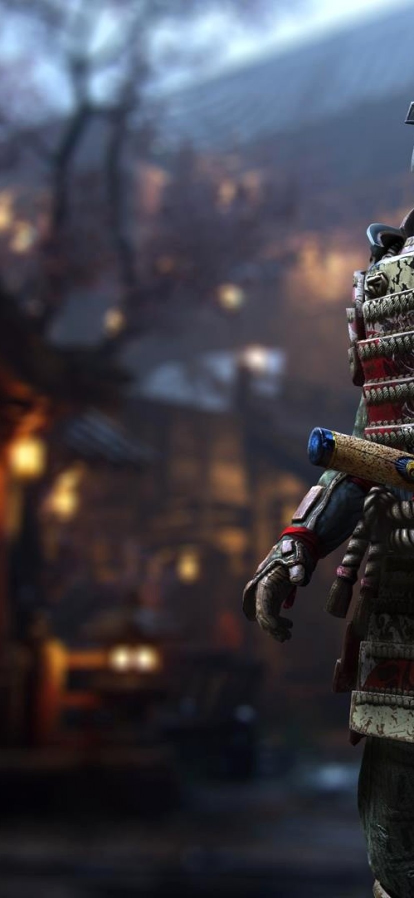 Iphone Xr For Honor Wallpaper Samurai Armor For Honor X