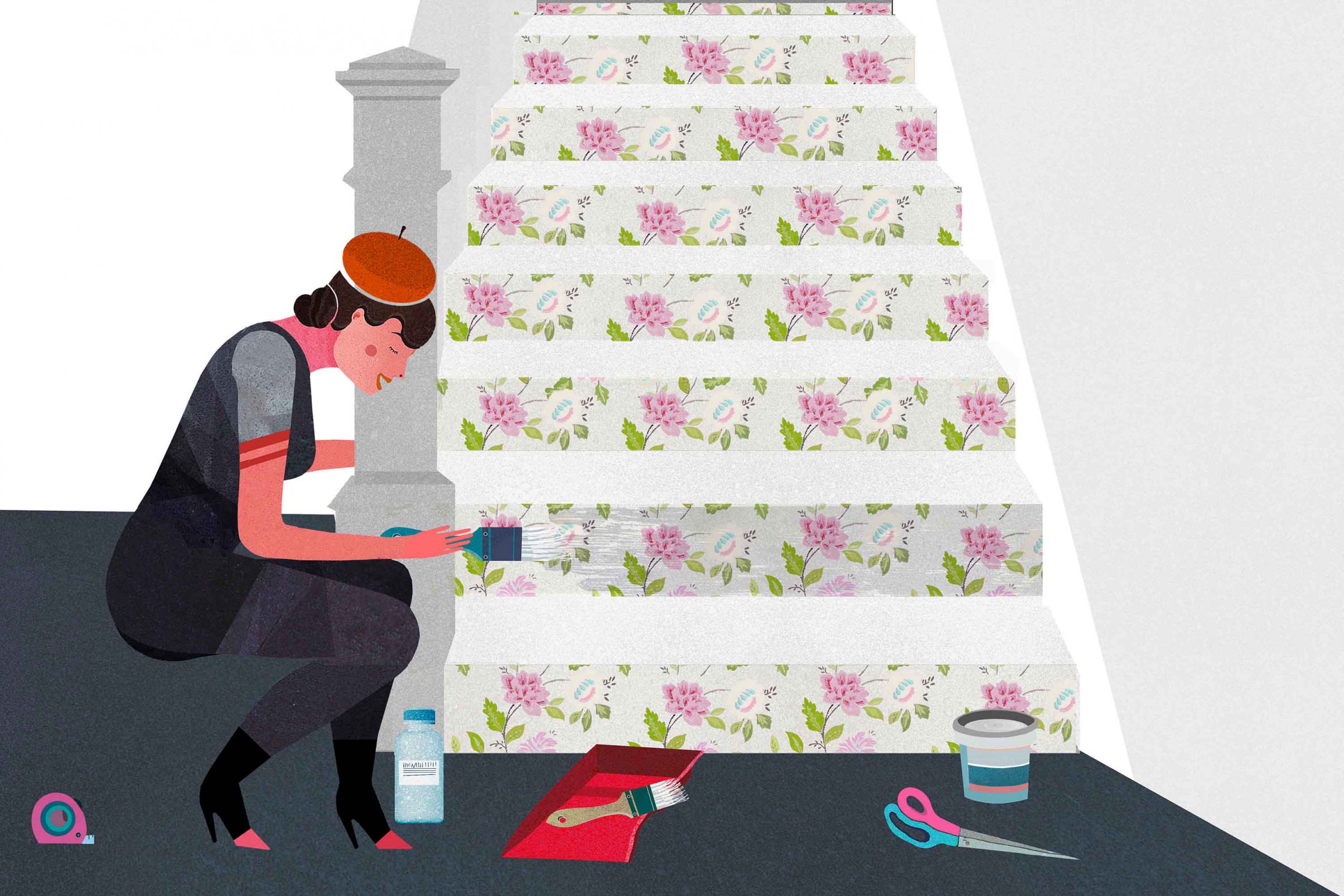 Bedroom Upcycled Furniture Using - HD Wallpaper 