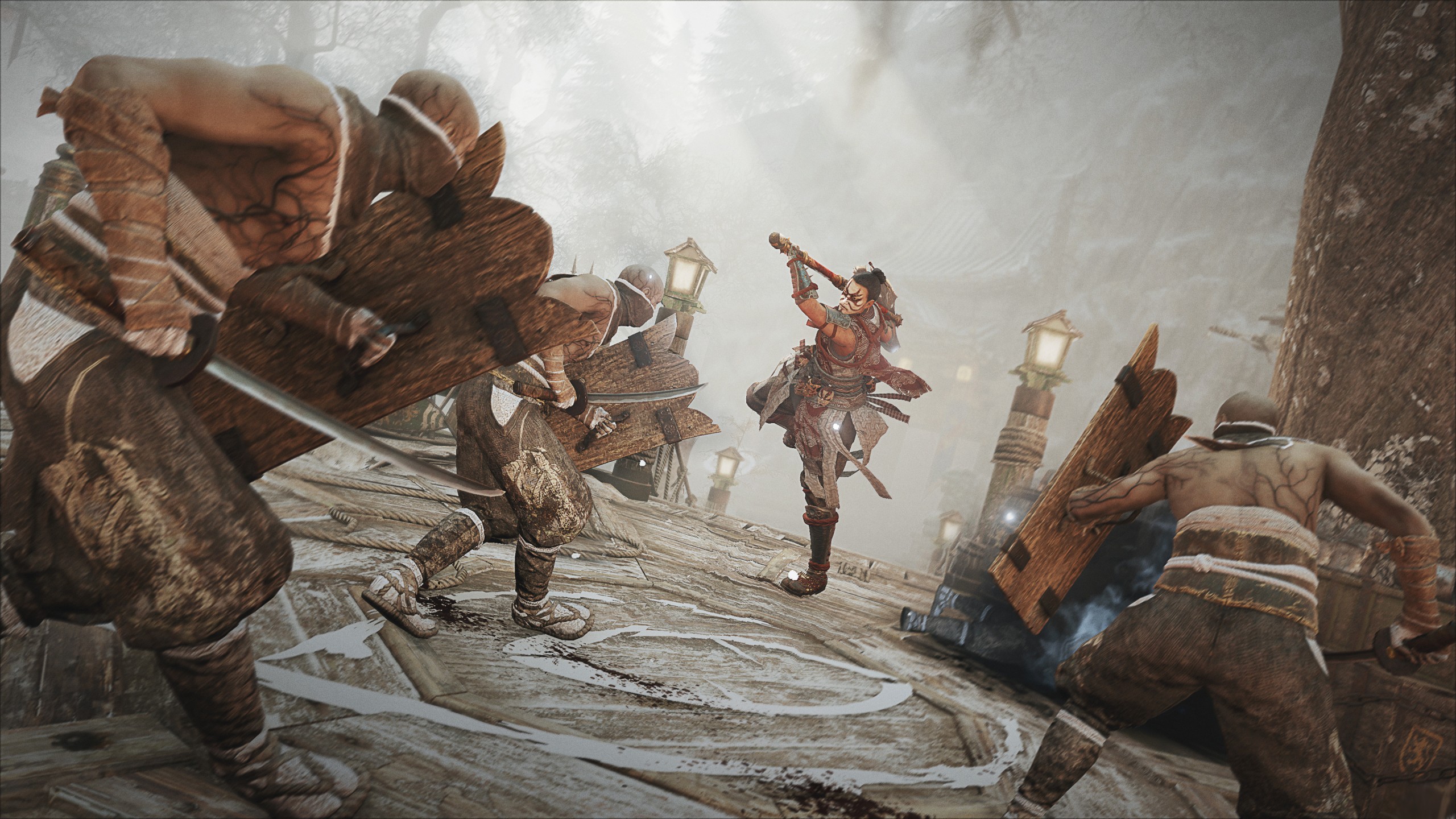 Hitokiri For Honor - HD Wallpaper 