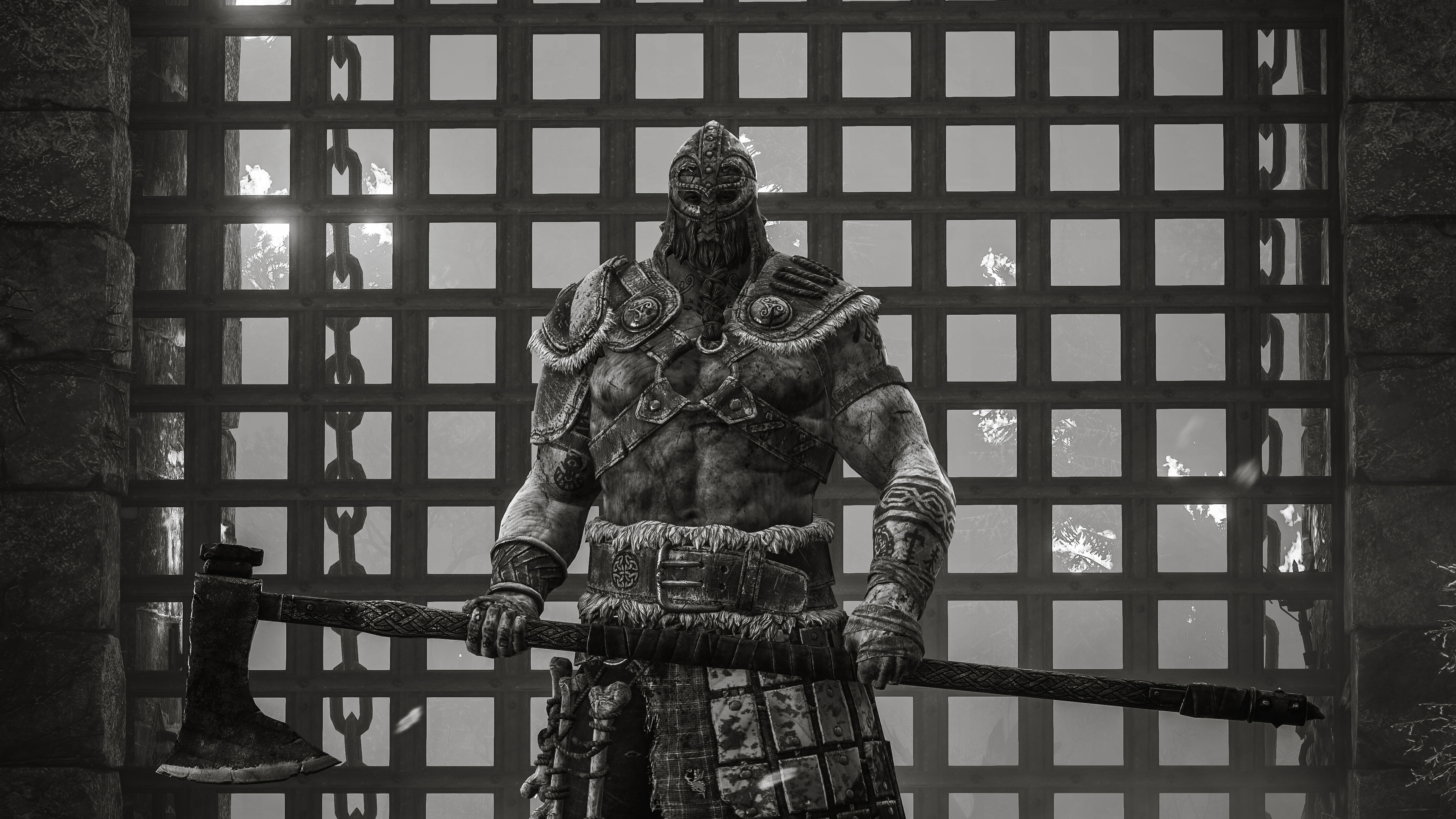 For Honor Enemy Gatekeeper 4k - HD Wallpaper 