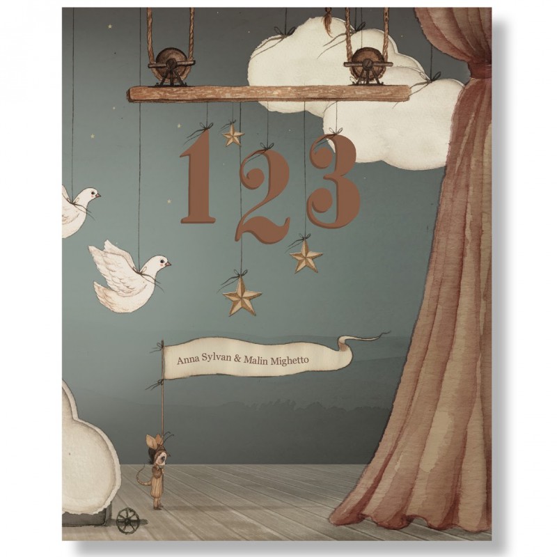 123 Board Book - Book - HD Wallpaper 