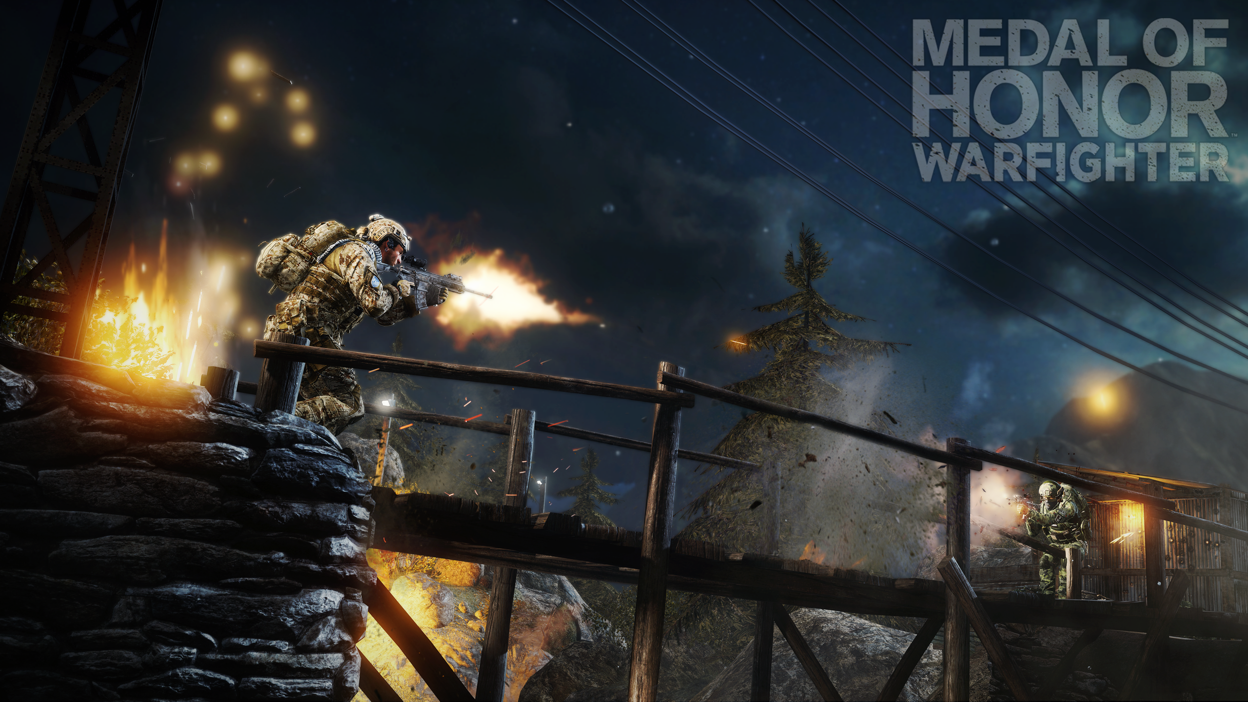 Medal Of Honor: Warfighter - HD Wallpaper 