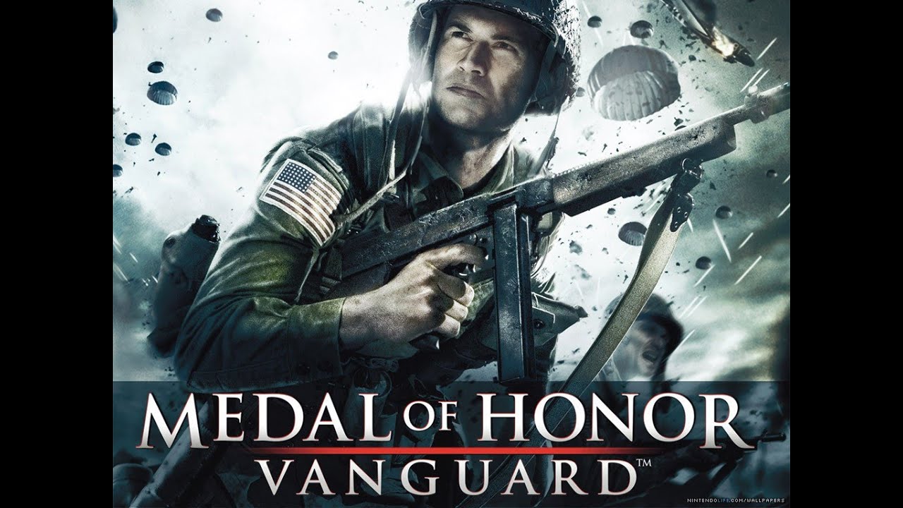 Medal Of Honor Vanguard Play 2 - HD Wallpaper 