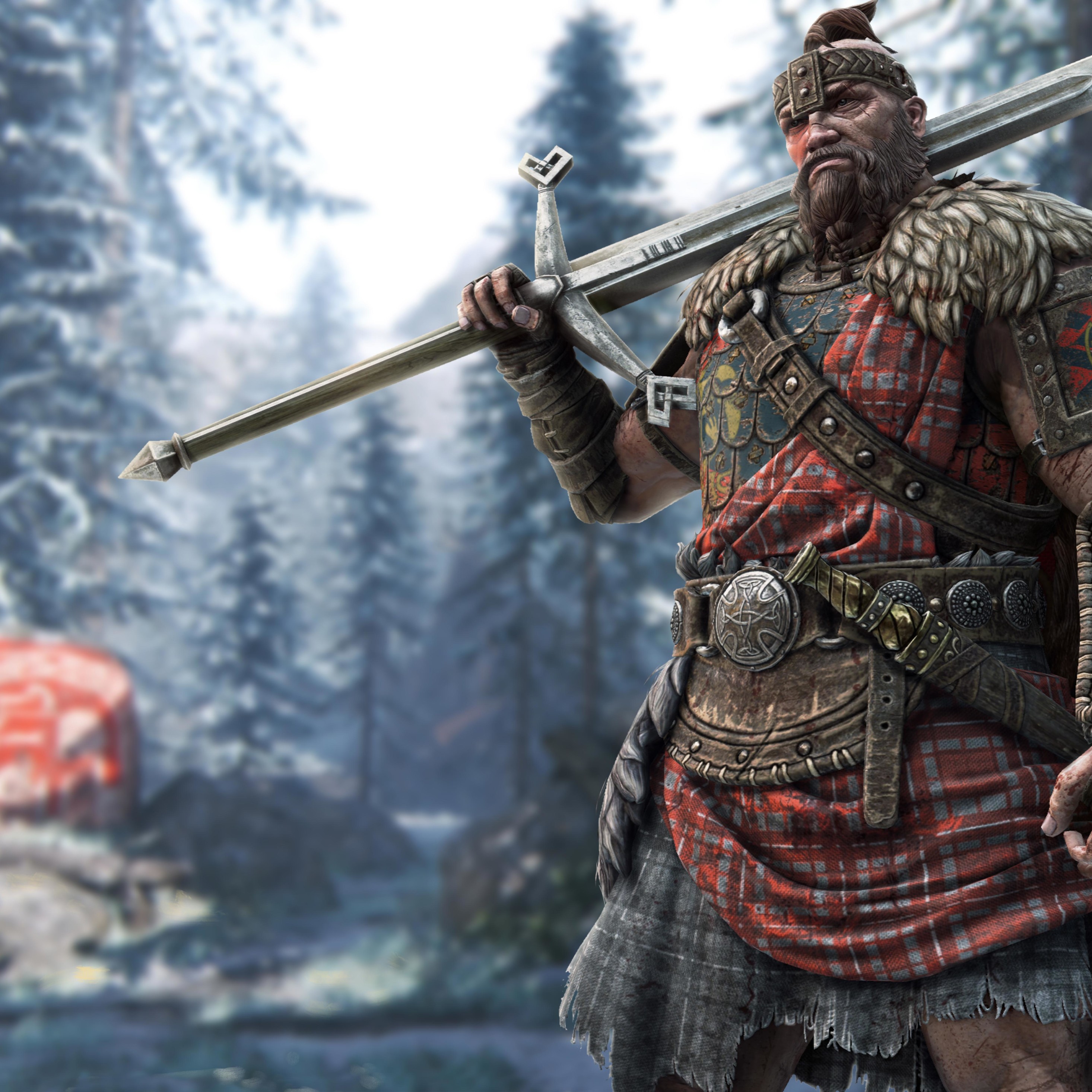 Honor Highlander - HD Wallpaper 