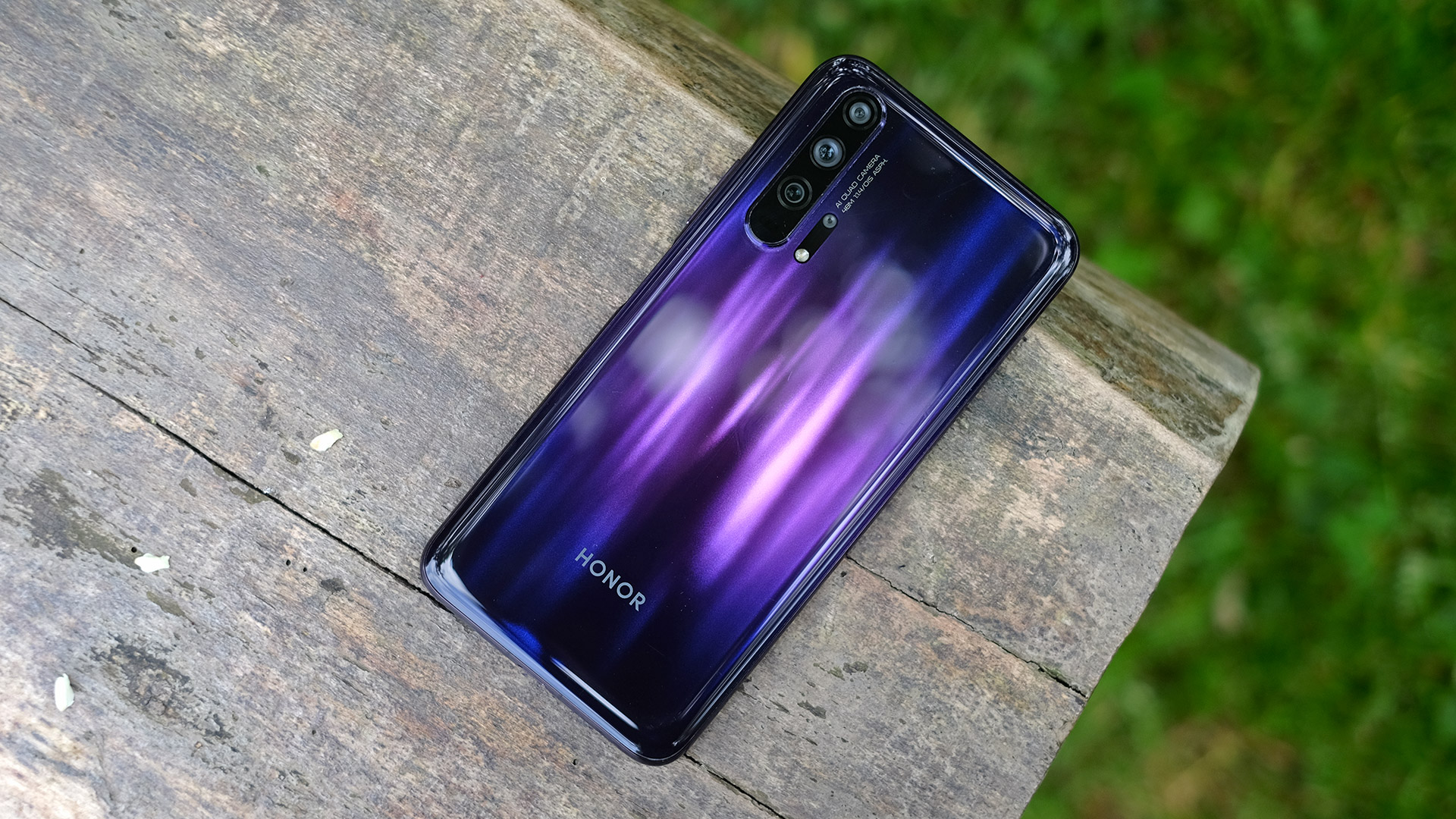 Honor 20 Pro Review - HD Wallpaper 