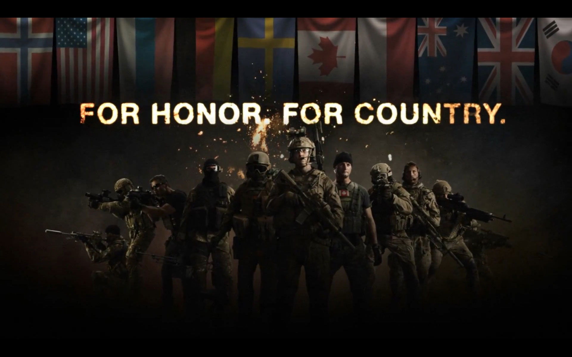 Honor For Country Medal Of Honor Warfighter Wallpapers - Medal Of Honor Warfighter For Honor For Country - HD Wallpaper 