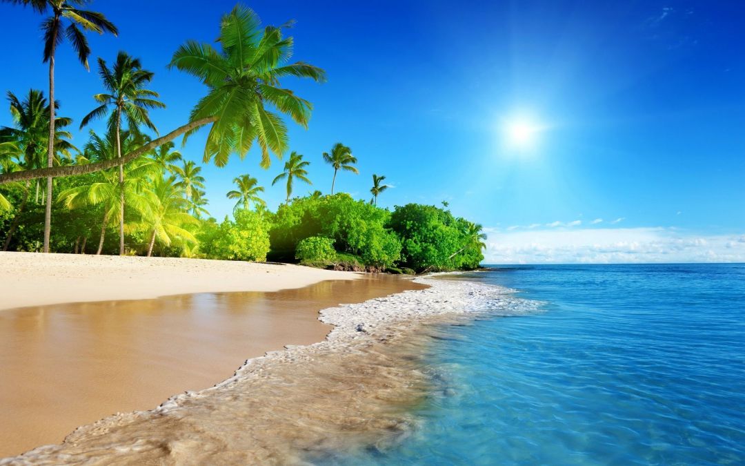Android, Iphone, Desktop Hd Backgrounds / Wallpapers - Beautiful Beach - 1080x675 Wallpaper Android, Iphone, Desktop Hd Backgrounds / Wallpapers - Beautiful Beach - 1080x675 Wallpaper