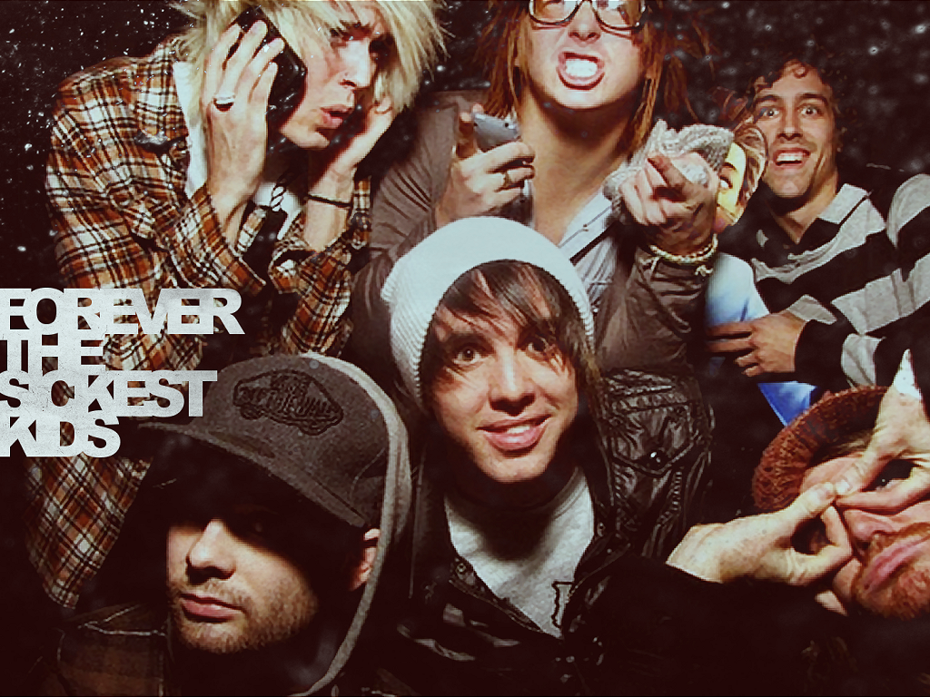 Forever The Sickest Kids And Ftsk Image - Forever The Sickest Kids - HD Wallpaper 