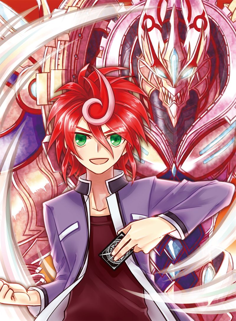 Cardfight Vanguard G - HD Wallpaper 